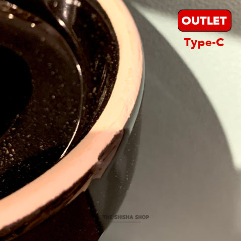 【OUTLET Type-C】ODUMAN CERAMIC BOWL BASIC/ オデュマン セラミックベーシックボウル(特別アウトレット品)